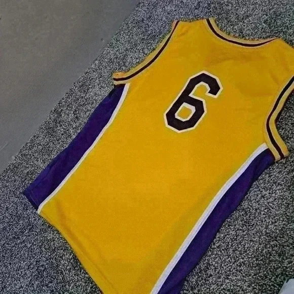 Los Angeles Youth Athletic Gear Sz 10-12 - Picture 6 of 6